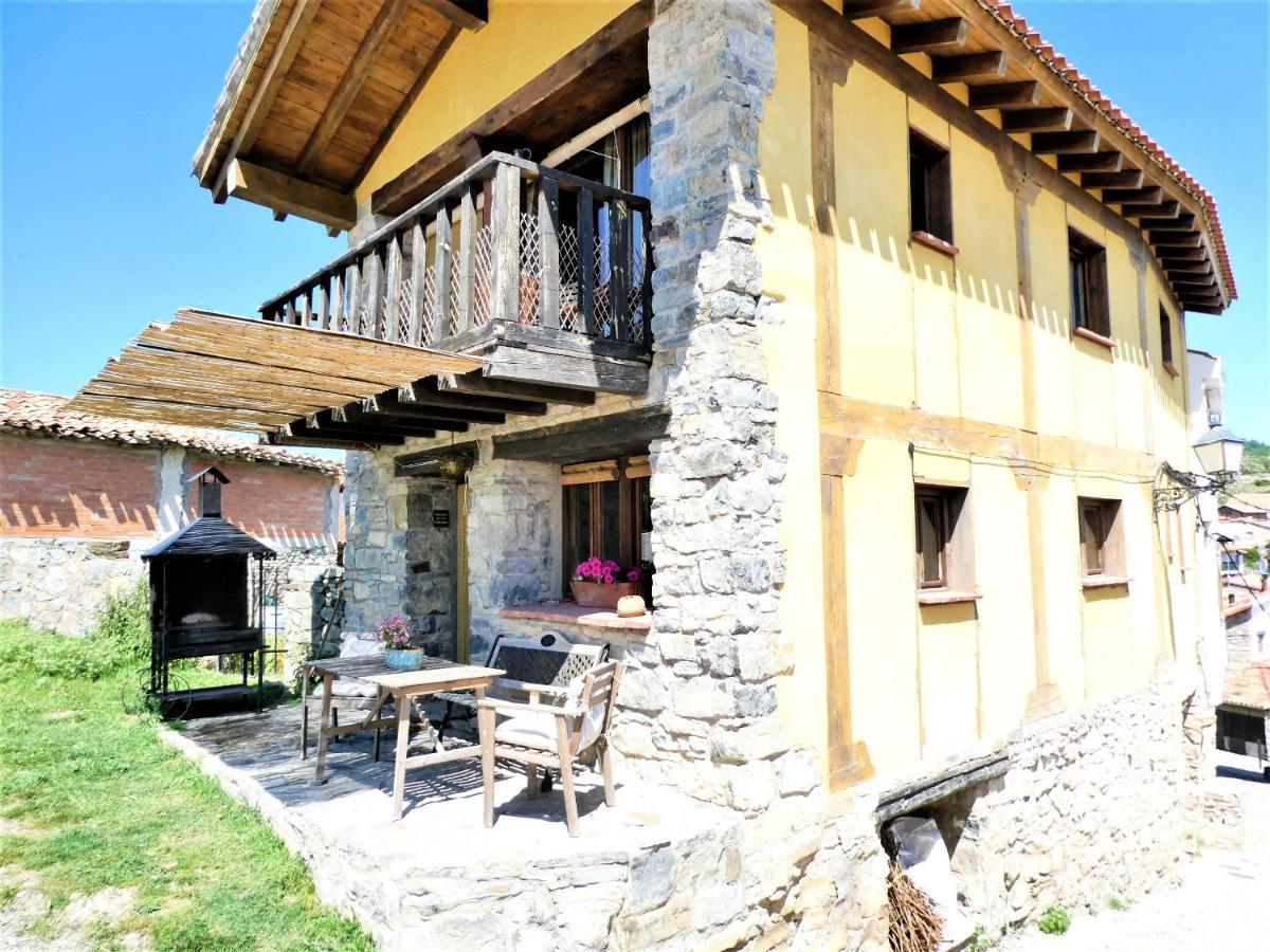Casasdetrevijano Mirador De Mateo Villa Soto en Cameros Exterior photo